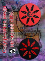 6,5м Акустический двужильный аудио кабель на катушке 2х0,75. Бухта качественных омедненный проводов для автозвука колонок и динамиков домашнего киноте - Pic n 309210