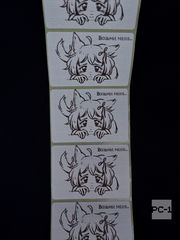 500шт. 40x58mm Наклейки «Возьми меня...» на товар для маркетплейсов. Самоклеящиеся стикеры уменьшают возвраты продавцу на 30%, даря положительные эмоц - Pic n 309221