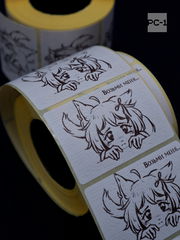 500шт. 40x58mm Наклейки «Возьми меня...» на товар для маркетплейсов. Самоклеящиеся стикеры уменьшают возвраты продавцу на 30%, даря положительные эмоц - Pic n 309221