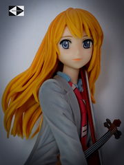 20см. Фигурка Твоя апрельская ложь... Каори Миядзоно - Pic n 309229