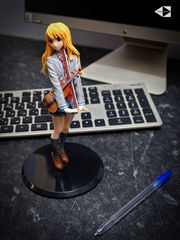 20см. Фигурка Твоя апрельская ложь... Каори Миядзоно - Pic n 309229