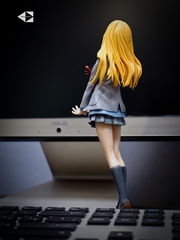 20см. Фигурка Твоя апрельская ложь... Каори Миядзоно - Pic n 309229