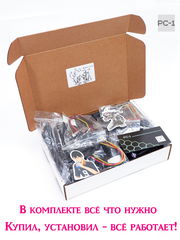 Кронштейн на 6 SSD HDD 2,5 в корпус ПК. Корзина съёмная для крепления 6 штук HDD или SSD жестких дисков 2.5" в отсек 5.25 дюйма без выхода наружу - Pic n 309234