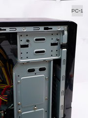 Кардридер USB3.0, Type-C (USB-C), TF SD карт в корпус ПК в отсек 5,25 дюйма. Полный комплект, сунул в комп -работает! - Pic n 309239