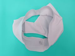 18+ Трусы для Аниме косплея Pantsu, розовые шифоновые кружевные трусики. Качественные и нежные. Размер XS/S (38-42) - Pic n 308749