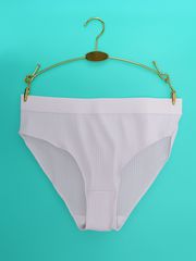 18+ Трусы для Аниме косплея Pantsu, розовые шифоновые кружевные трусики. Качественные и нежные. Размер XS/S (38-42) - Pic n 308749