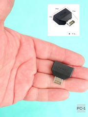 Адаптер TYPE-E на USB 19/20PIN переходник разъёма Type-E на материнской плате или карте расширения в интерфейс USB 19P - Pic n 309243