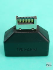 Адаптер TYPE-E на USB 19/20PIN переходник разъёма Type-E на материнской плате или карте расширения в интерфейс USB 19P - Pic n 309243